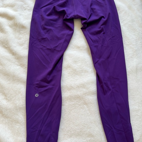 Lululemon Wunder train high rise leggings - Picture 3 of 7